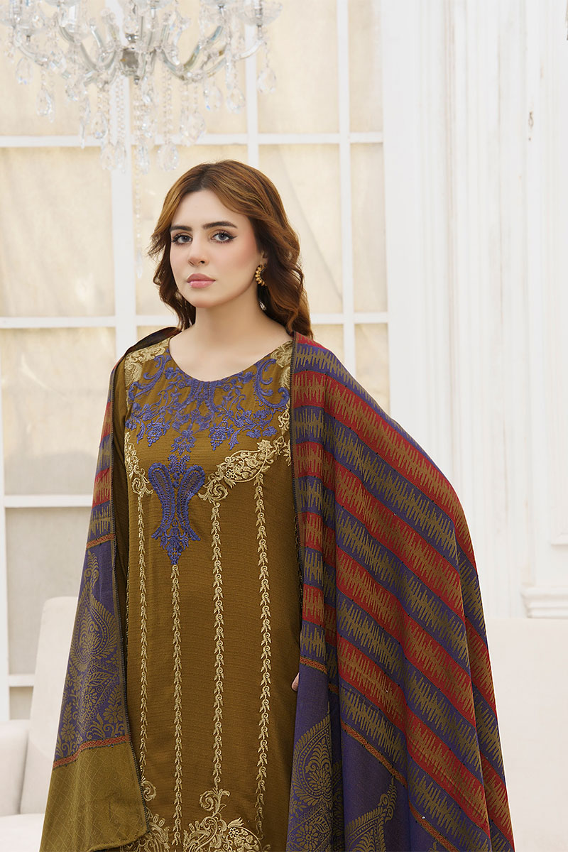 Banafsheh Andaaz Winter`25 BN#391-B