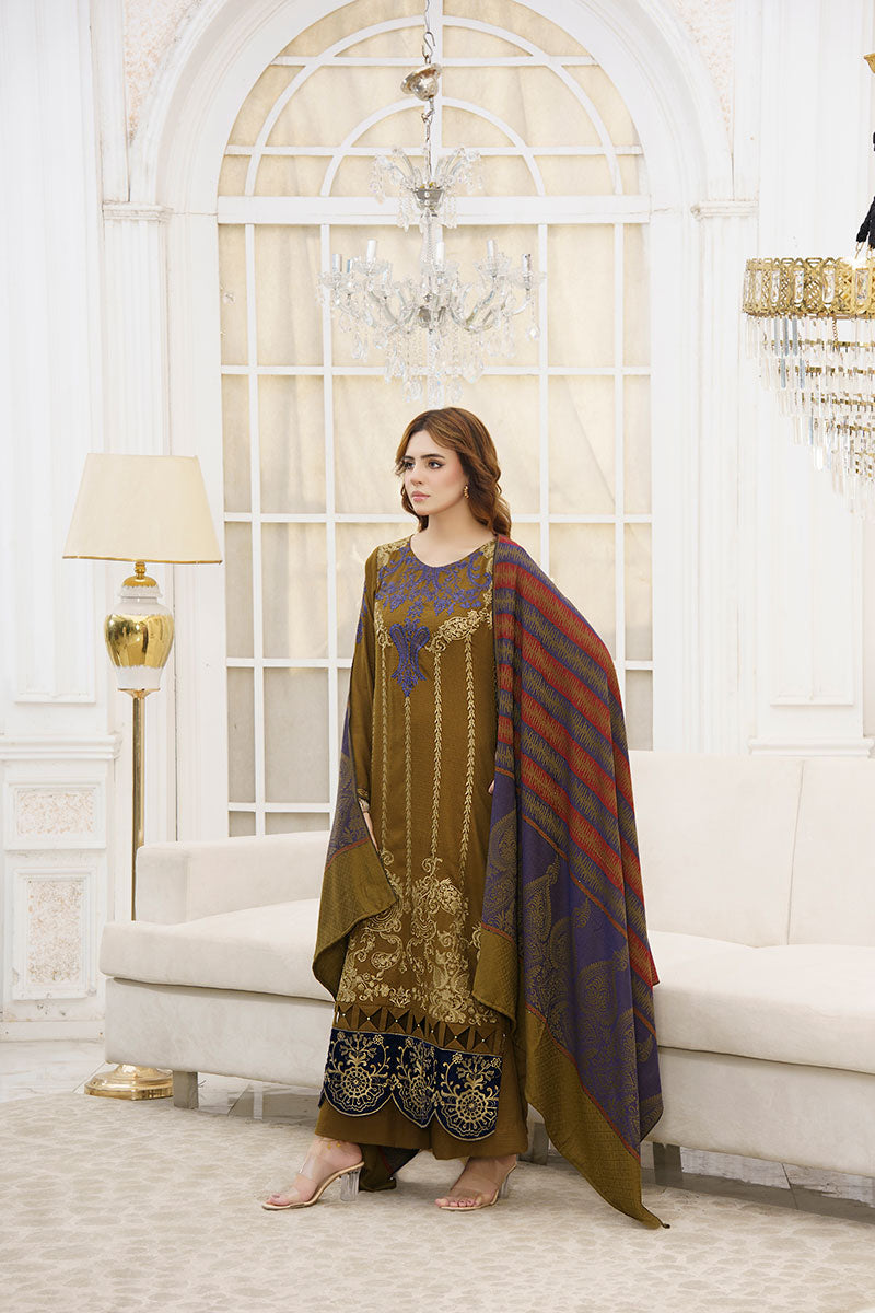 Banafsheh Andaaz Winter`25 BN#391-B