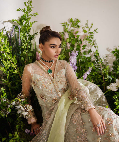 Zoya & Fatima Reem Festive'24 (Sania)