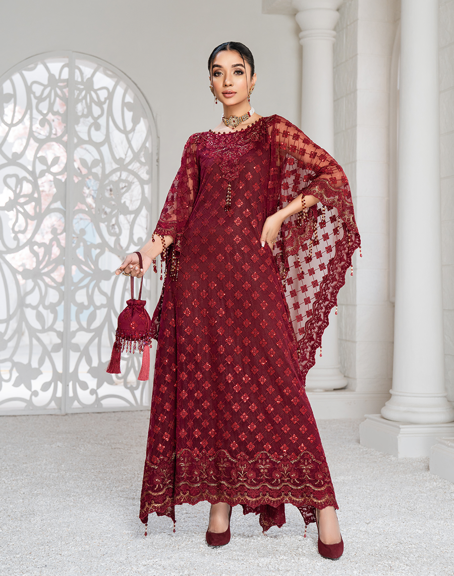 HemStitch Luxury Collection`22 (ARSHIA) JH#03