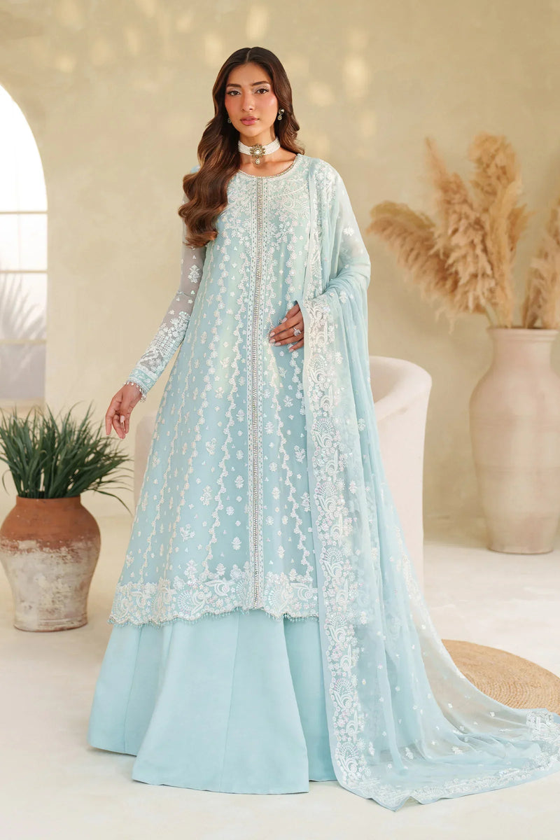 Zarif Meesa Emb Luxury`26 D#04 MUNAAR