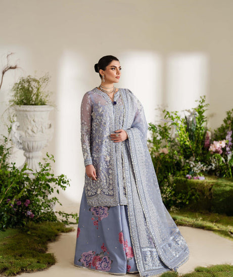 Zoya & Fatima Reem Festive'24 (Nora)
