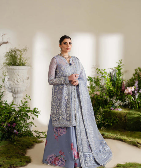 Zoya & Fatima Reem Festive'24 (Nora)