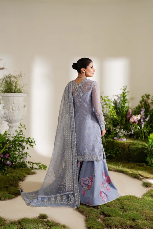 Zoya & Fatima Reem Festive'24 (Nora)