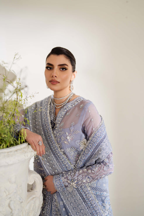 Zoya & Fatima Reem Festive'24 (Nora)