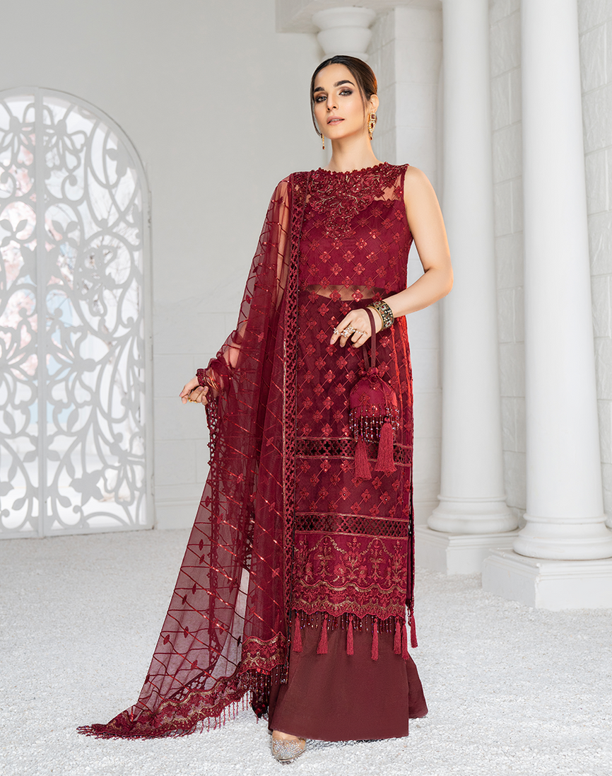 HemStitch Luxury Collection`22 (ARSHIA) JH#03