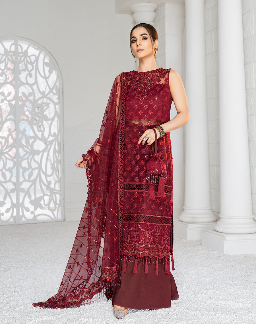 HemStitch Luxury Collection`22 (ARSHIA) JH#03