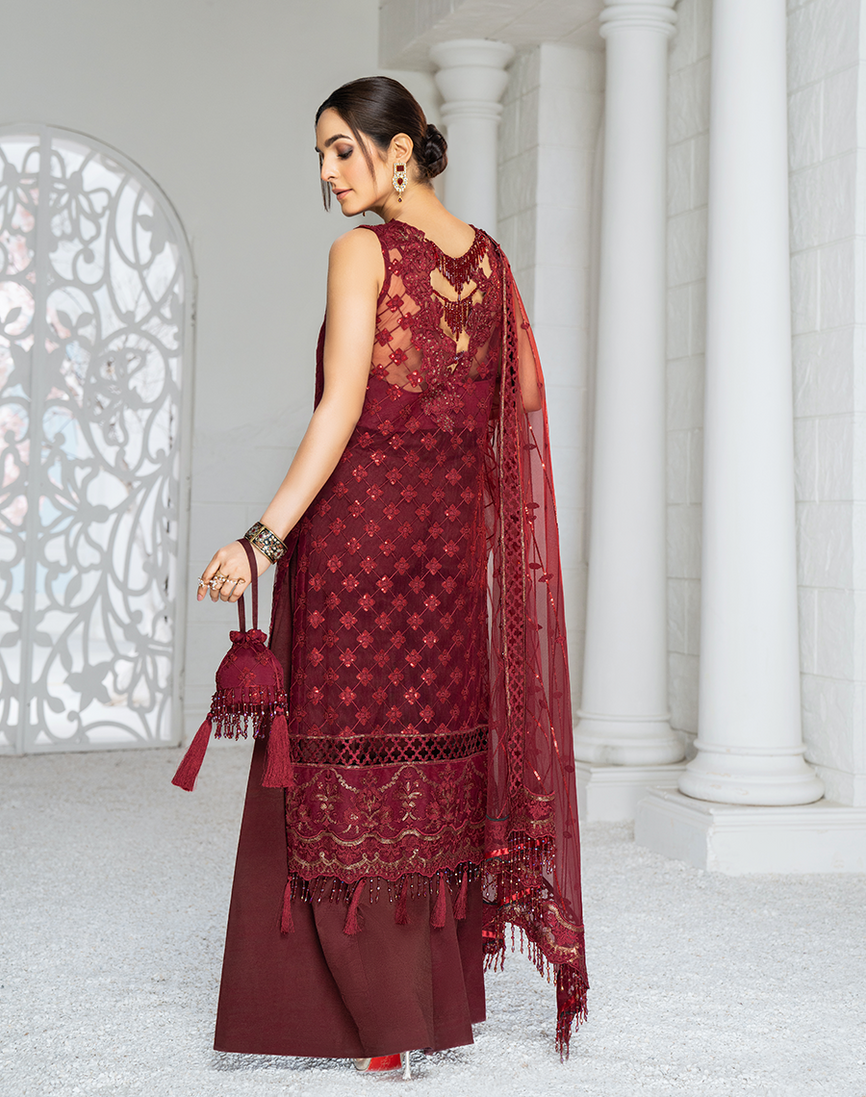 HemStitch Luxury Collection`22 (ARSHIA) JH#03