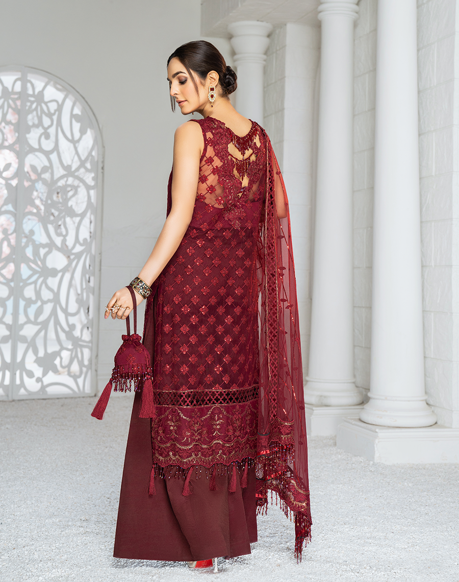 HemStitch Luxury Collection`22 (ARSHIA) JH#03