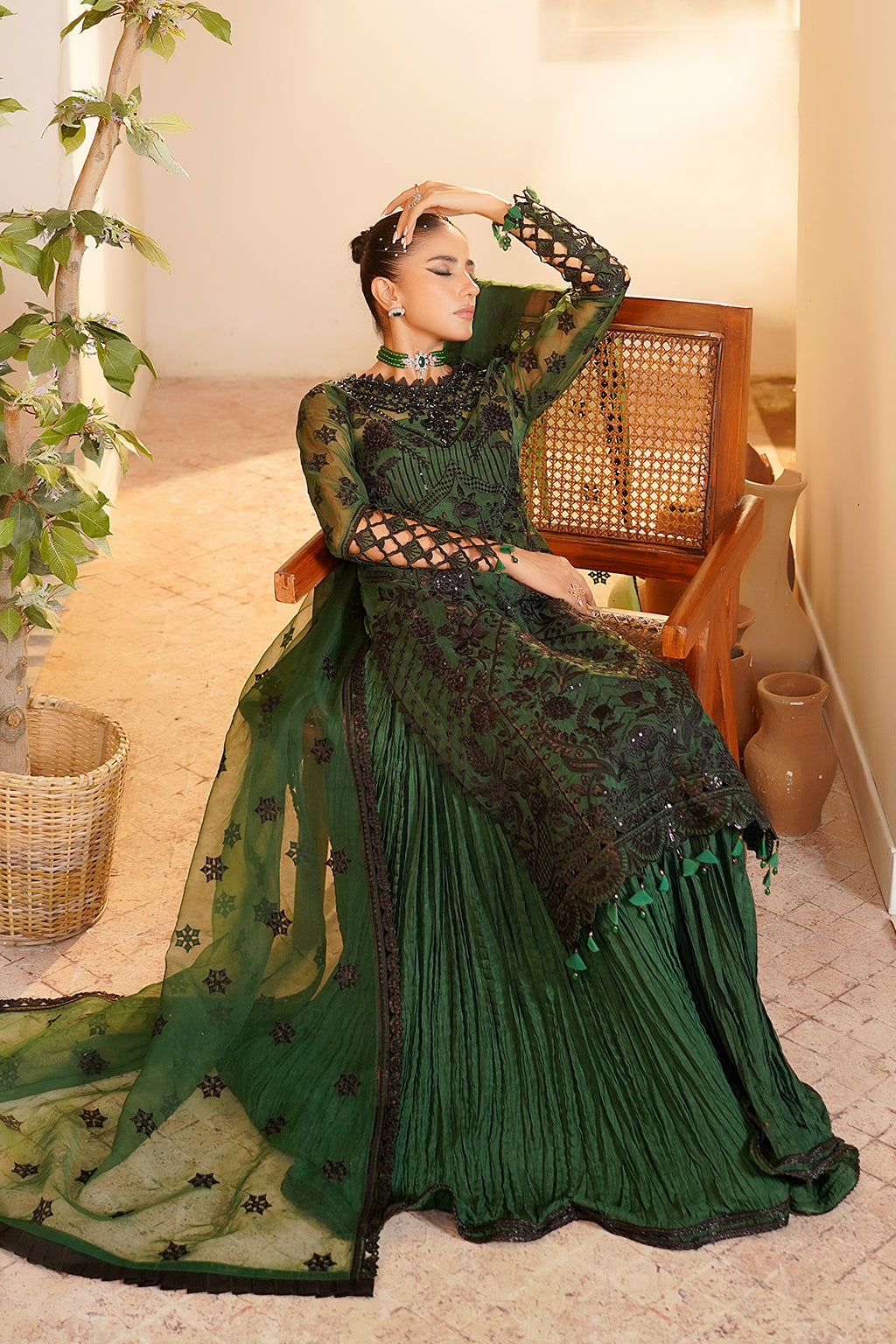 Maryam's Hayat Luxury'24 D#5009