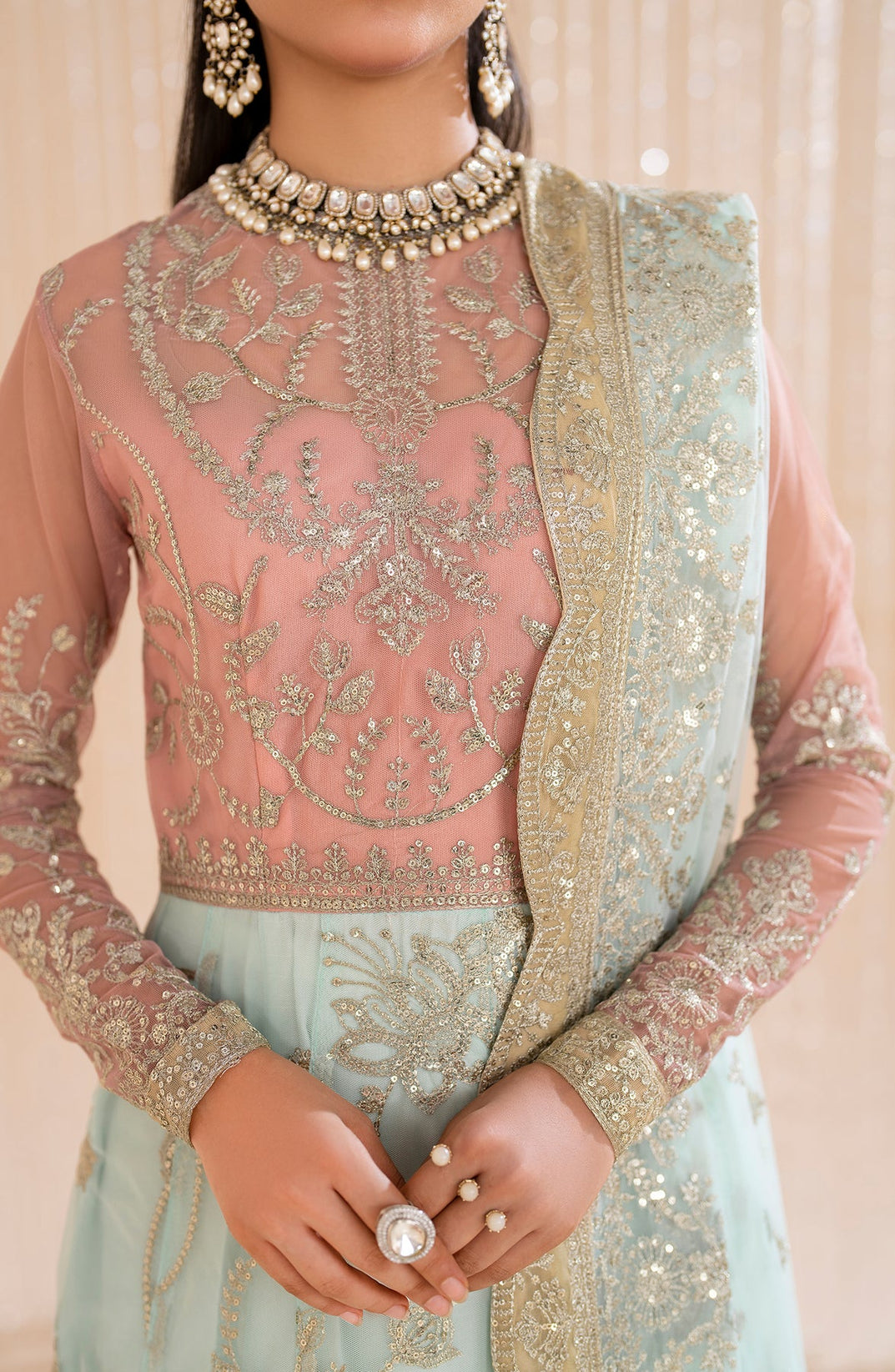 Zarif Maheer Luxury Formal'24 D#6