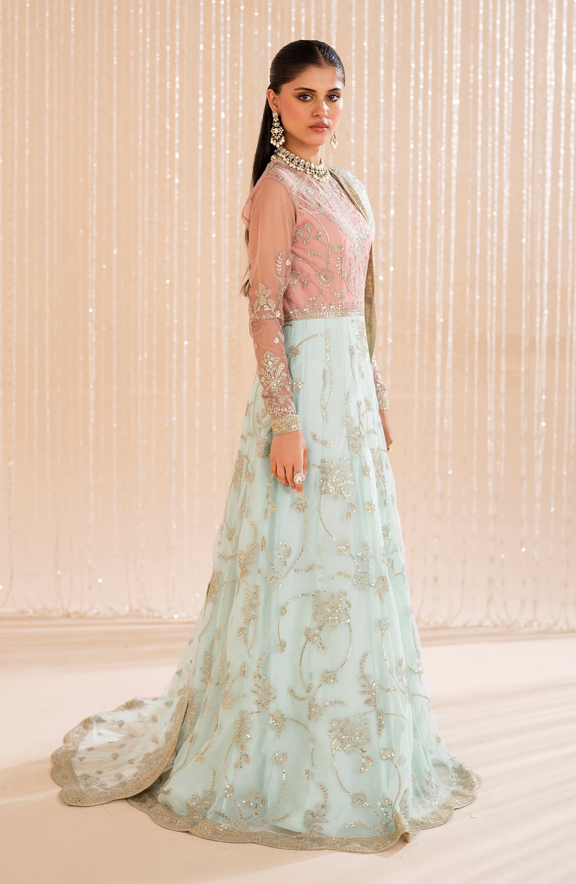 Zarif Maheer Luxury Formal'24 D#6