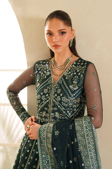 Zarif Meesa Emb Luxury`26 D#02 RIMUL