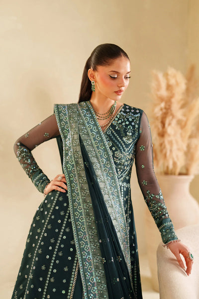 Zarif Meesa Emb Luxury`26 D#02 RIMUL