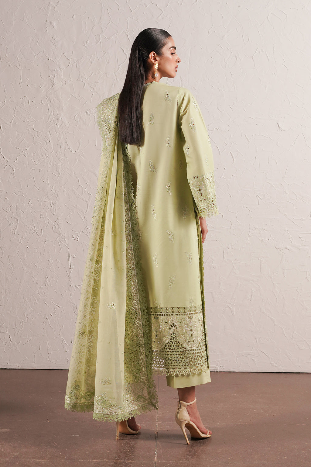 Afrozeh Festive C/Kari Lawn`24 D#02 Kelly