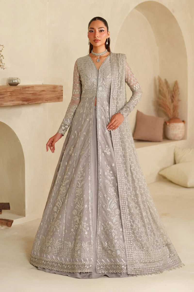 Zarif Meesa Emb Luxury`26 D#06 LEMHA