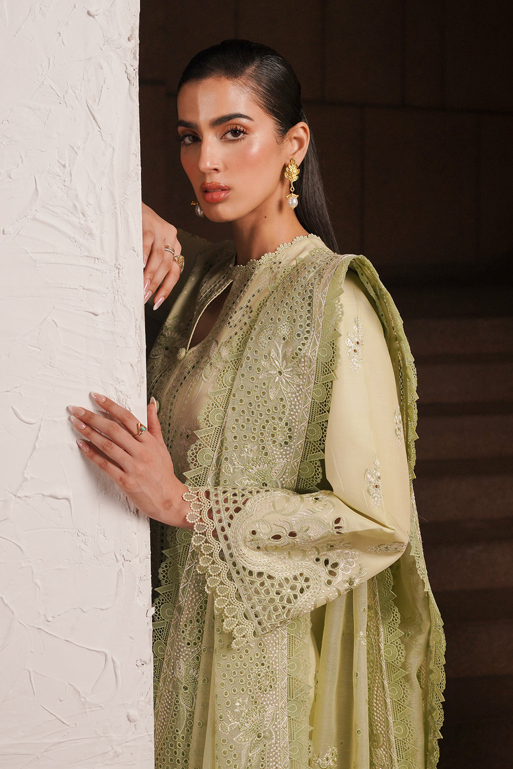 Afrozeh Festive C/Kari Lawn`24 D#02 Kelly