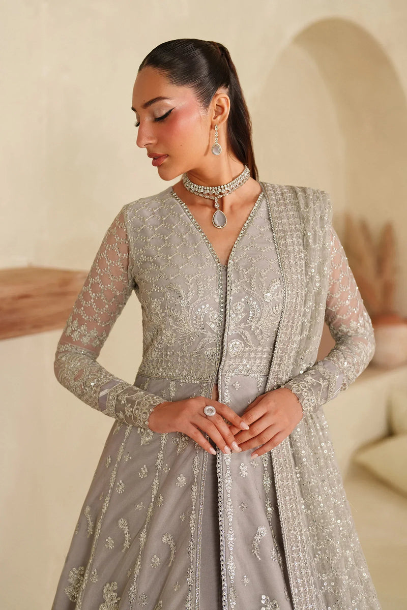 Zarif Meesa Emb Luxury`26 D#06 LEMHA