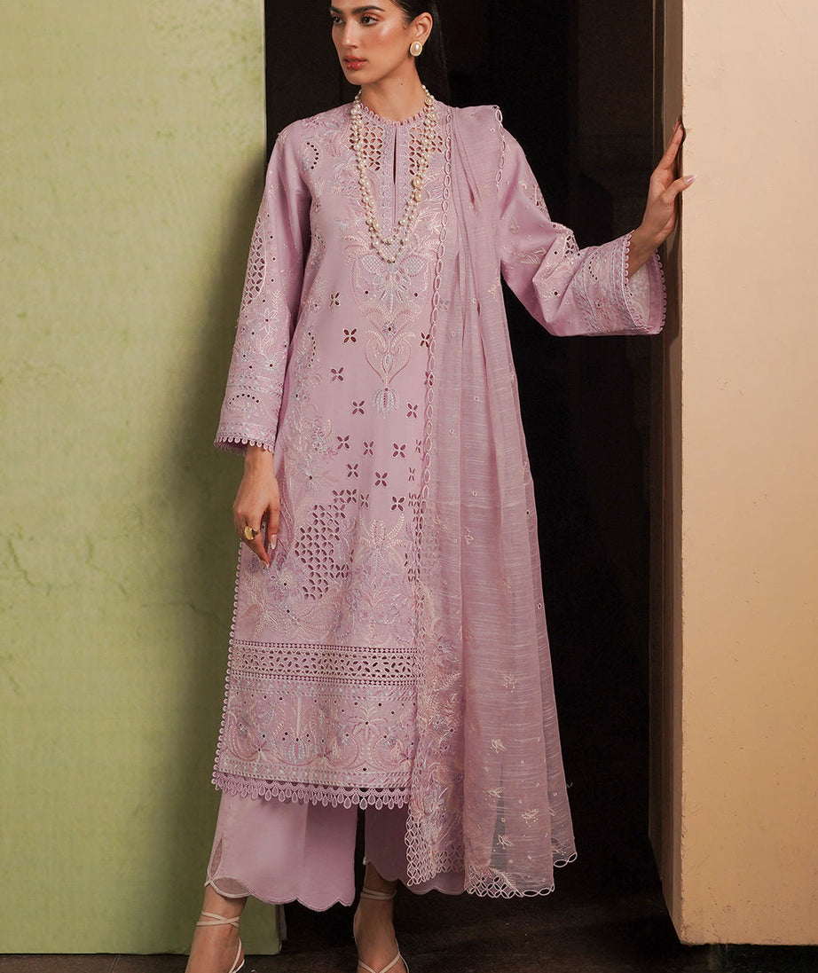 Afrozeh Festive C/Kari Lawn`24 D#10 Thistle