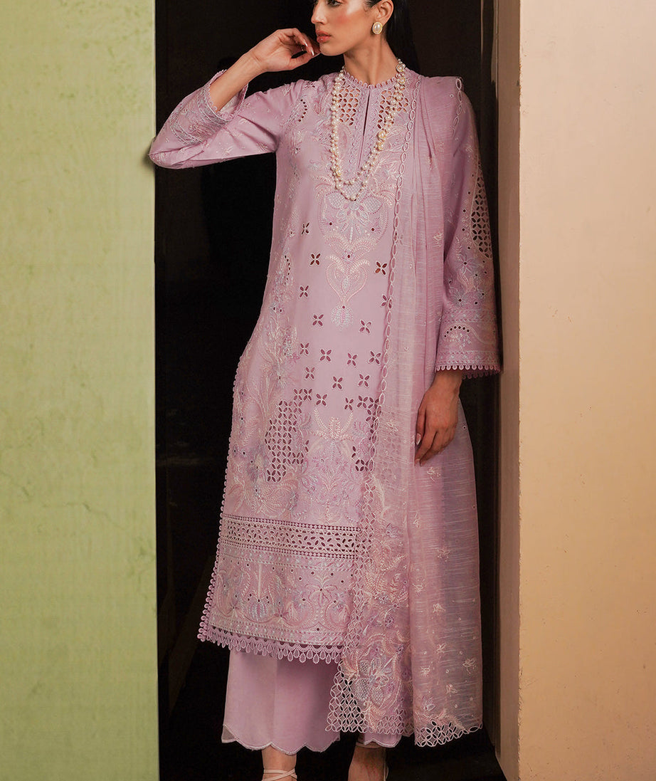 Afrozeh Festive C/Kari Lawn`24 D#10 Thistle