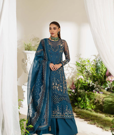 Zoya & Fatima Reem Festive'24 (Malila)