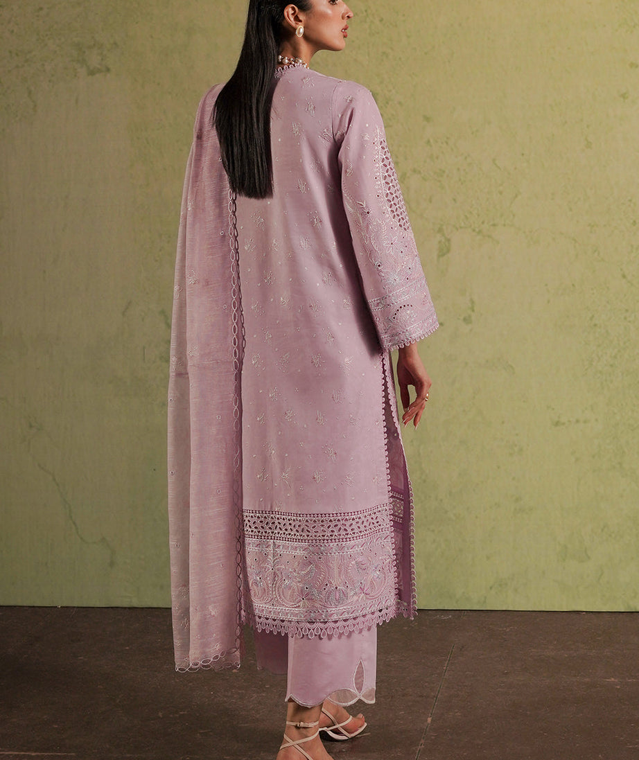 Afrozeh Festive C/Kari Lawn`24 D#10 Thistle