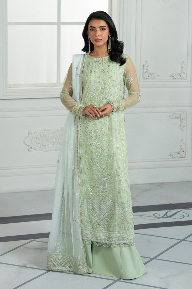Inara Unstitched Formals By Zarif`25 D#4 (YASMIN)