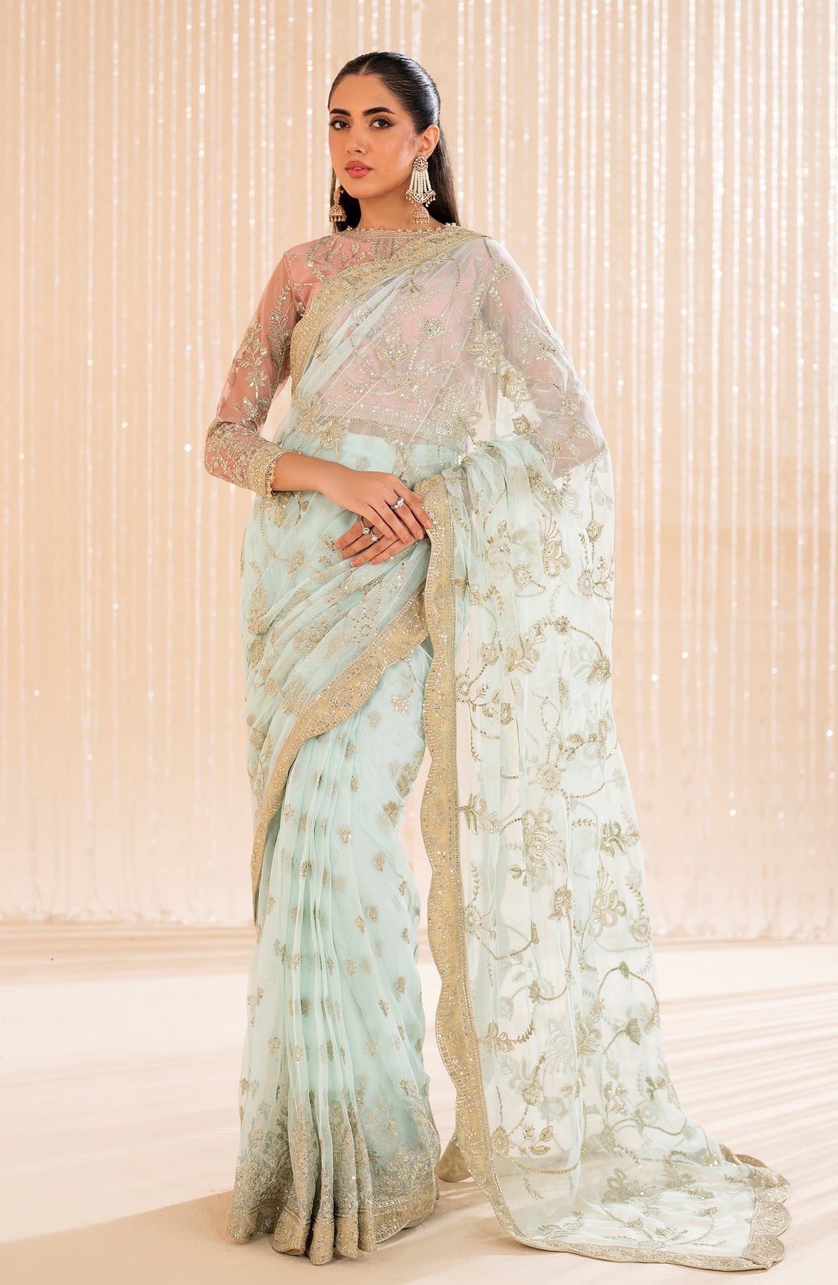Zarif Maheer Luxury Formal'24 D#6