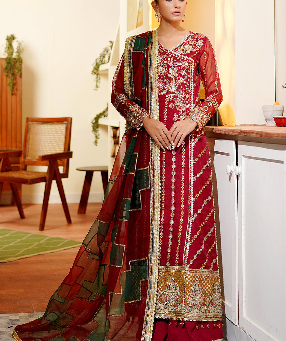 Maryam's Hayat Luxury'24 D#5007