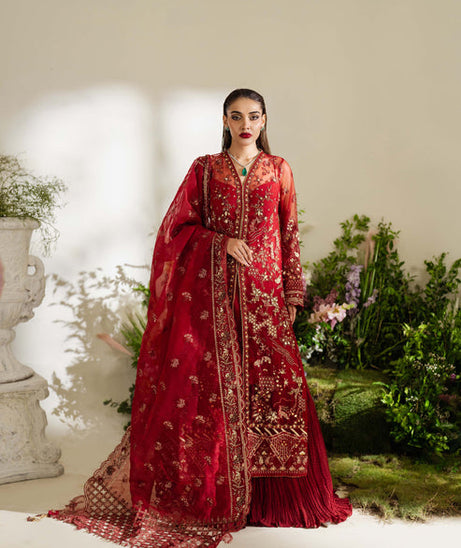 Zoya & Fatima Reem Festive'24 (Hirah)
