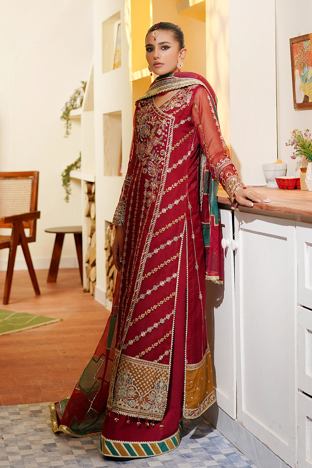 Maryam's Hayat Luxury'24 D#5007