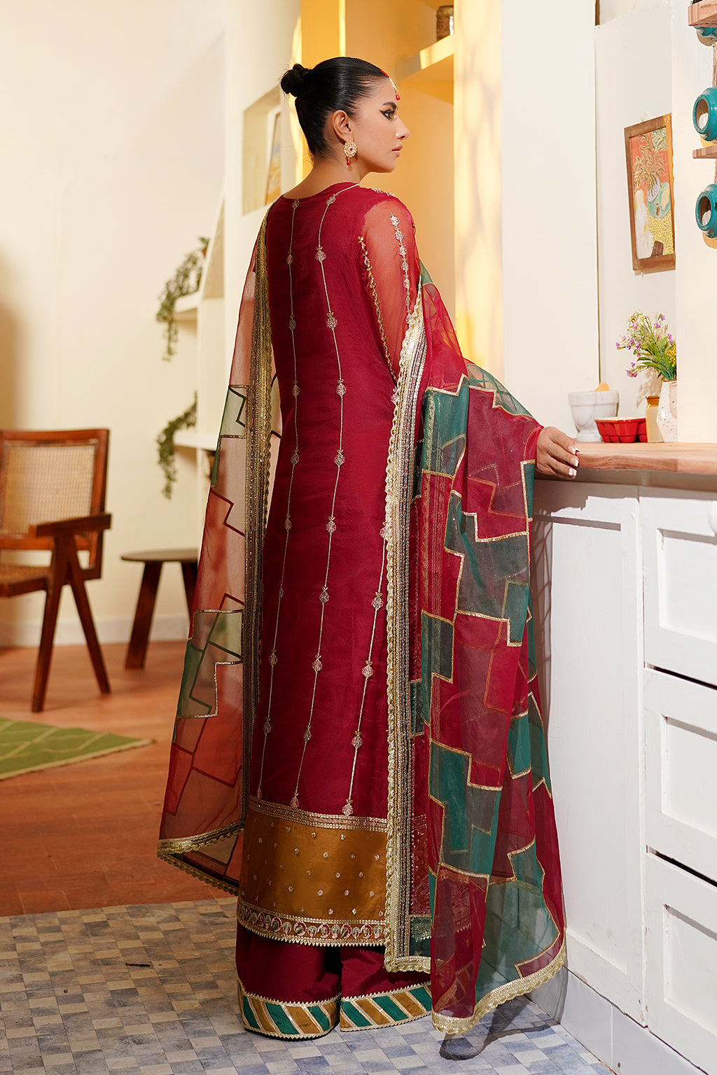 Maryam's Hayat Luxury'24 D#5007