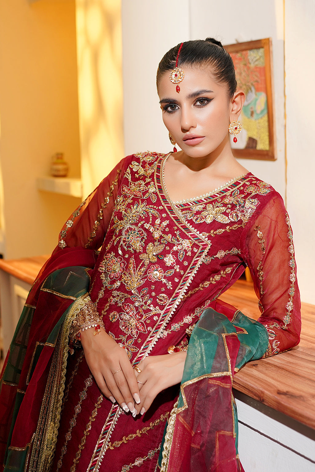 Maryam's Hayat Luxury'24 D#5007
