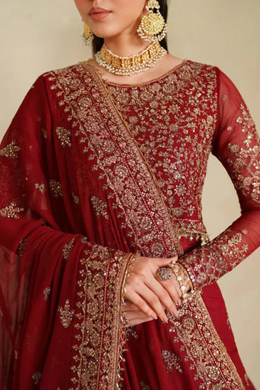 Zarif Meesa Emb Luxury`26 D#07 SUMRAH