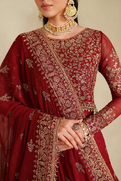 Zarif Meesa Emb Luxury`26 D#07 SUMRAH