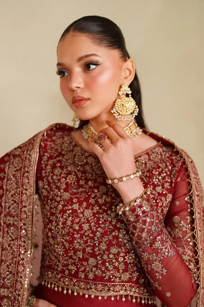 Zarif Meesa Emb Luxury`26 D#07 SUMRAH