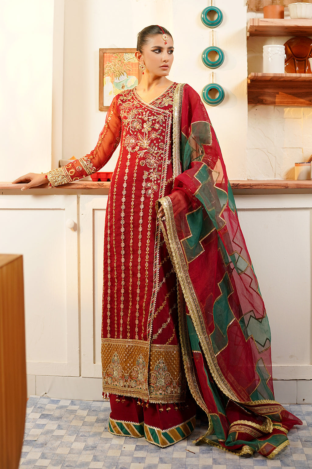 Maryam's Hayat Luxury'24 D#5007