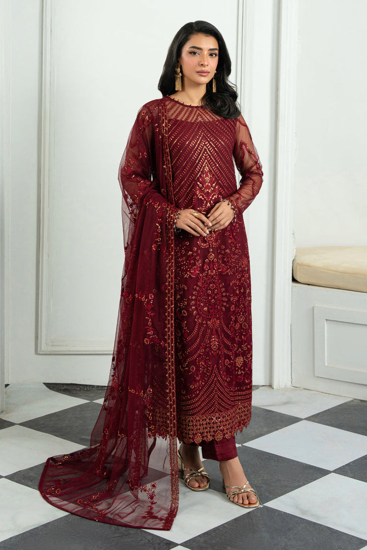 Inara Unstitched Formals By Zarif`25 D#8 (EYMEN)