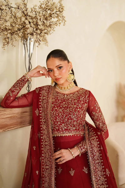 Zarif Meesa Emb Luxury`26 D#07 SUMRAH