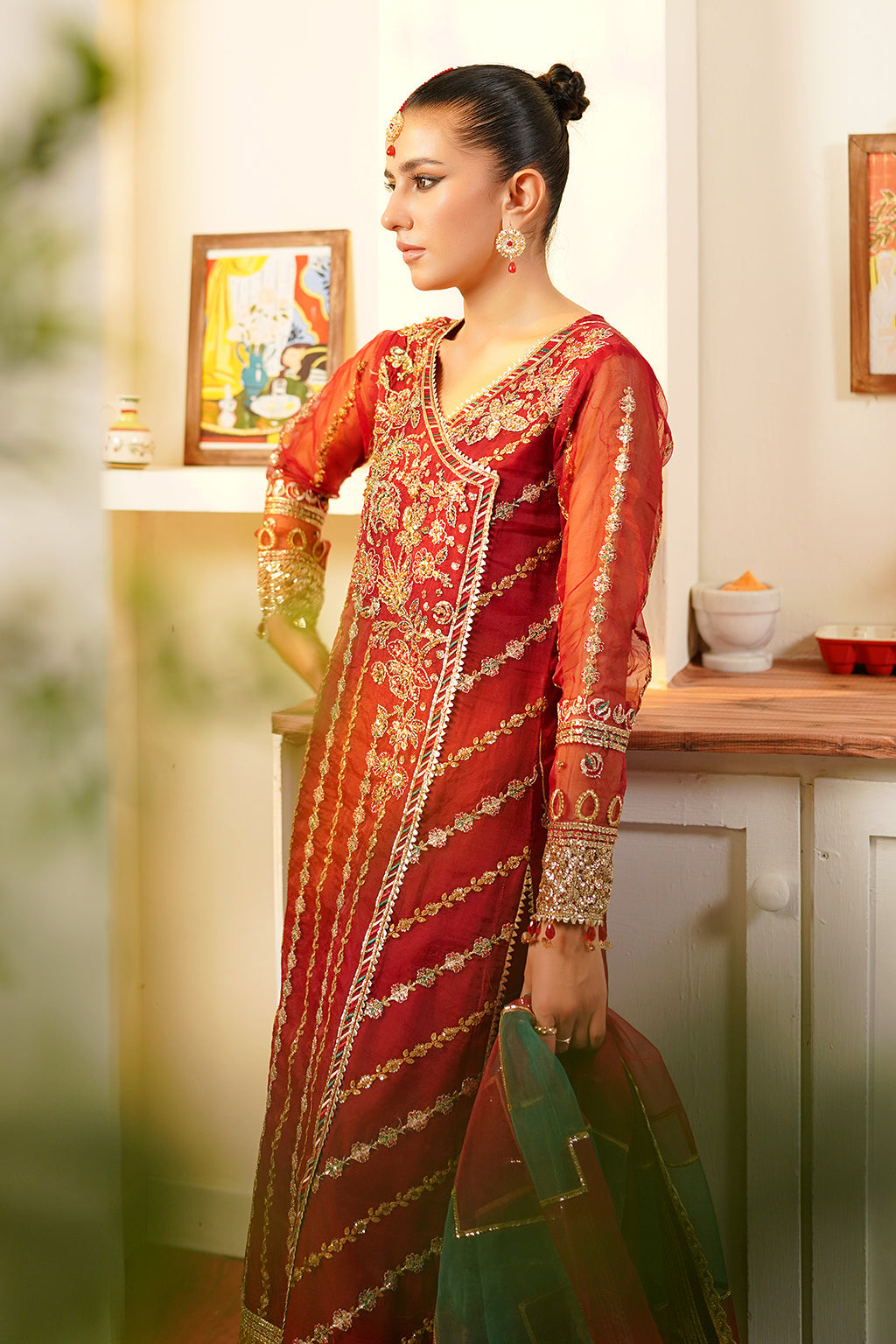 Maryam's Hayat Luxury'24 D#5007