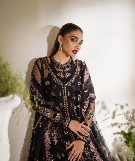 Zoya & Fatima Reem Festive'24 (Afrah)