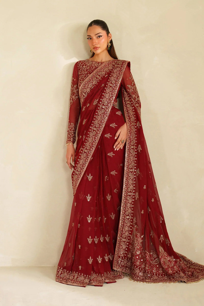 Zarif Meesa Emb Luxury`26 D#07 SUMRAH