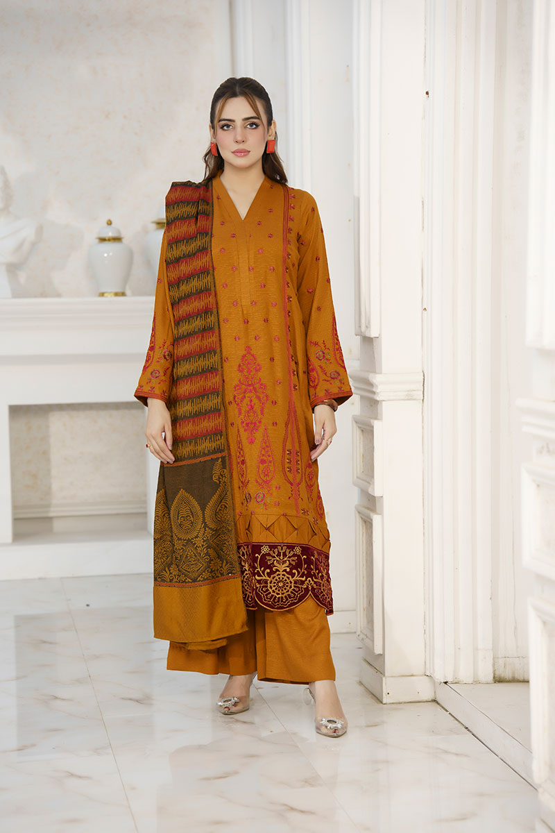 Banafsheh Andaaz Winter`25 BN#392-B