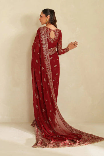 Zarif Meesa Emb Luxury`26 D#07 SUMRAH