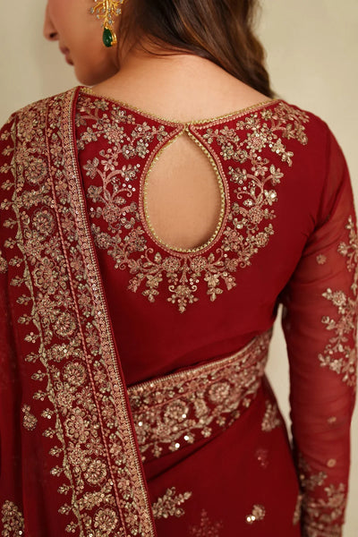 Zarif Meesa Emb Luxury`26 D#07 SUMRAH