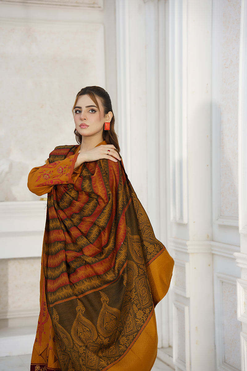 Banafsheh Andaaz Winter`25 BN#392-B