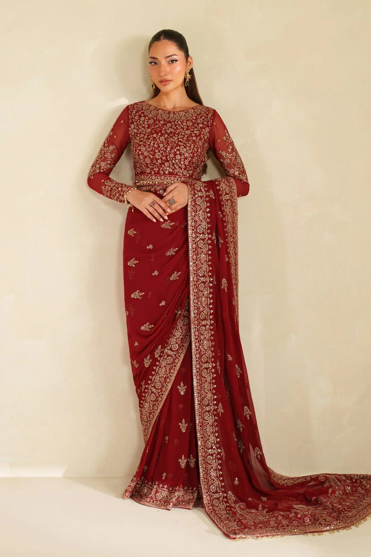 Zarif Meesa Emb Luxury`26 D#07 SUMRAH