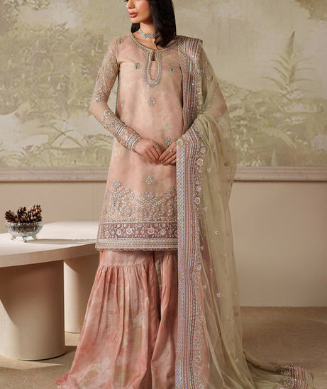 Zarif Zaneera Emb Edit`25 ZPE#04 SERIYAH