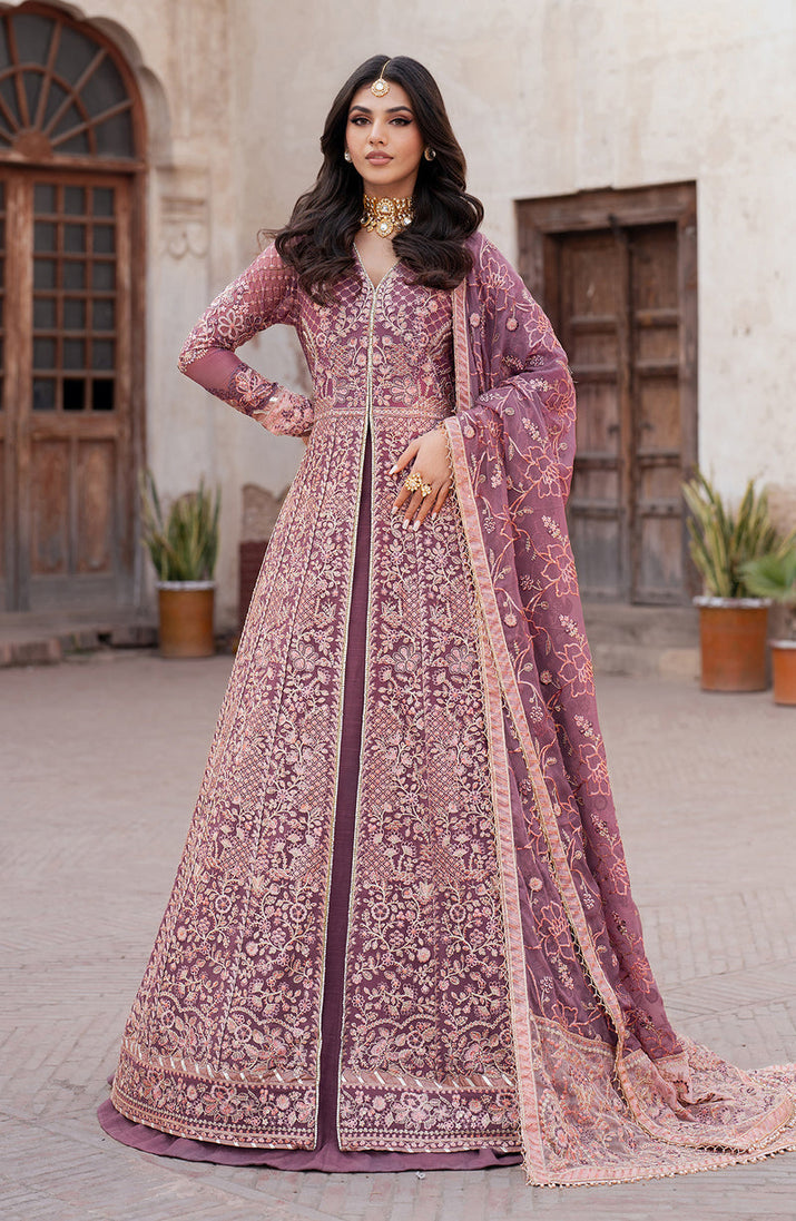 Zarif Shehnai Luxury Wedding`25 D#01 ARIYANA