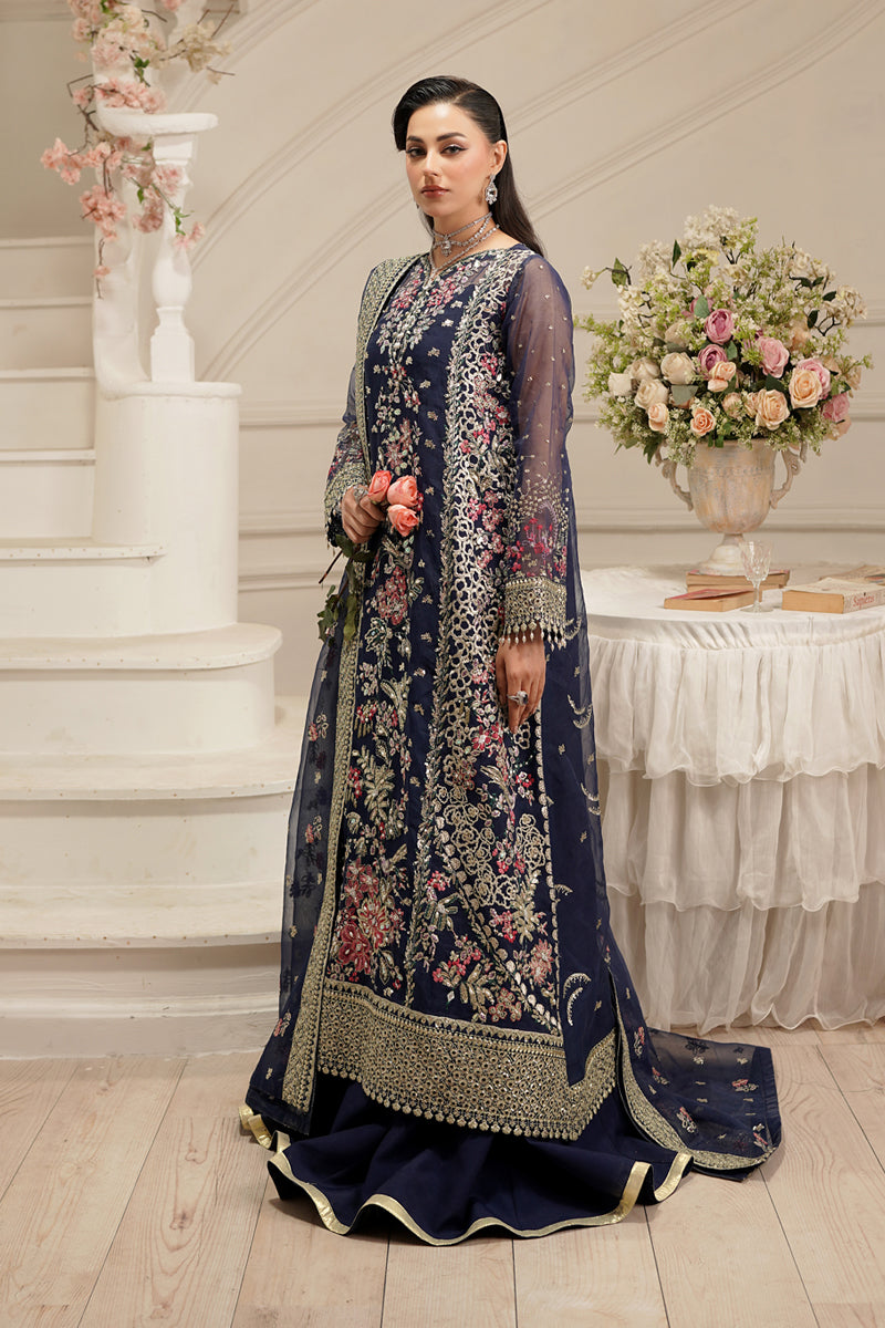 Maryam`s Tabeer Organza`26 (Vol-1) D#4